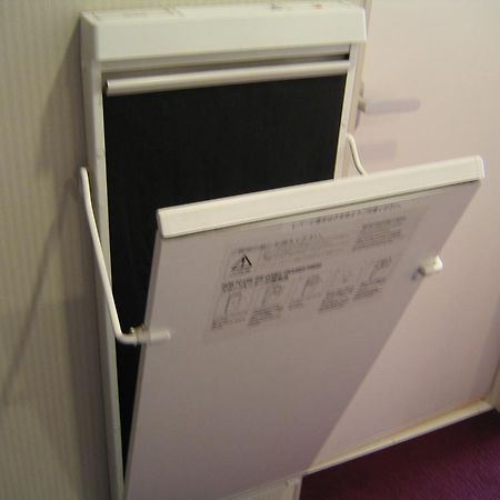 Bluewave Inn Yotsubashi Osaka Kamer foto
