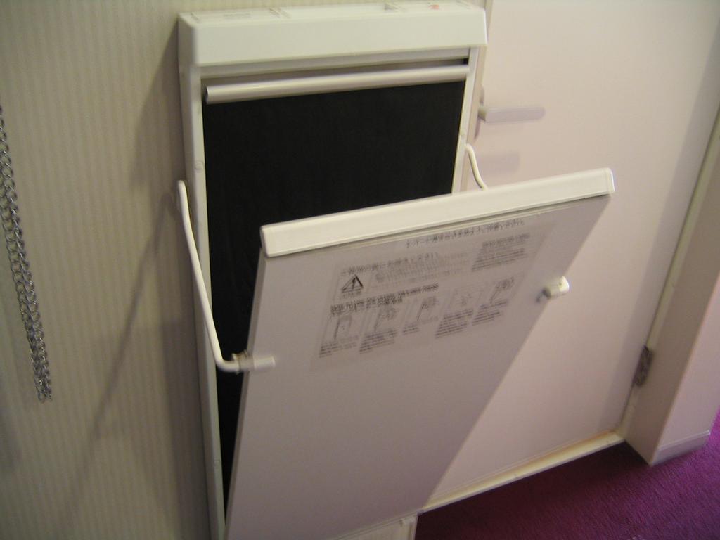Bluewave Inn Yotsubashi Osaka Kamer foto