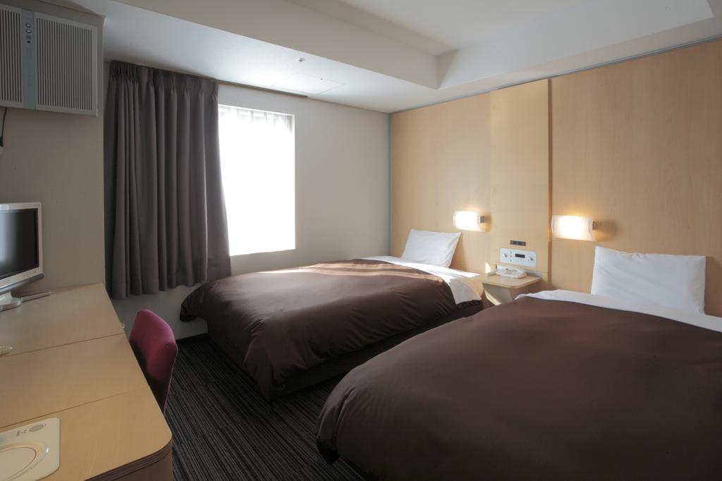 Bluewave Inn Yotsubashi Osaka Kamer foto