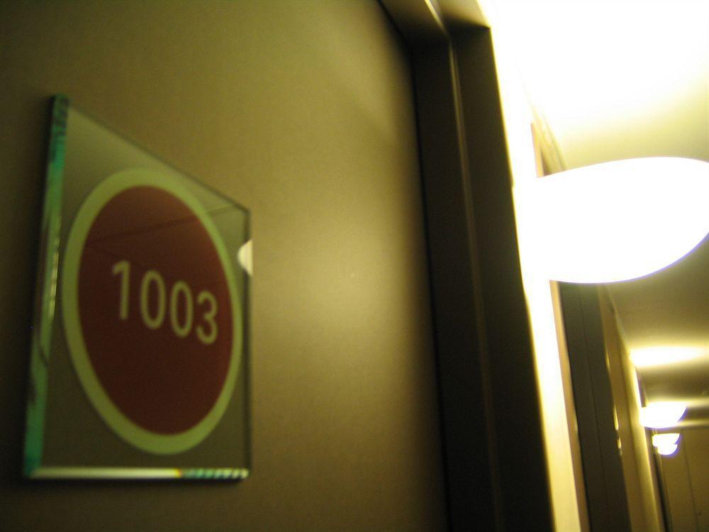 Bluewave Inn Yotsubashi Osaka Buitenkant foto