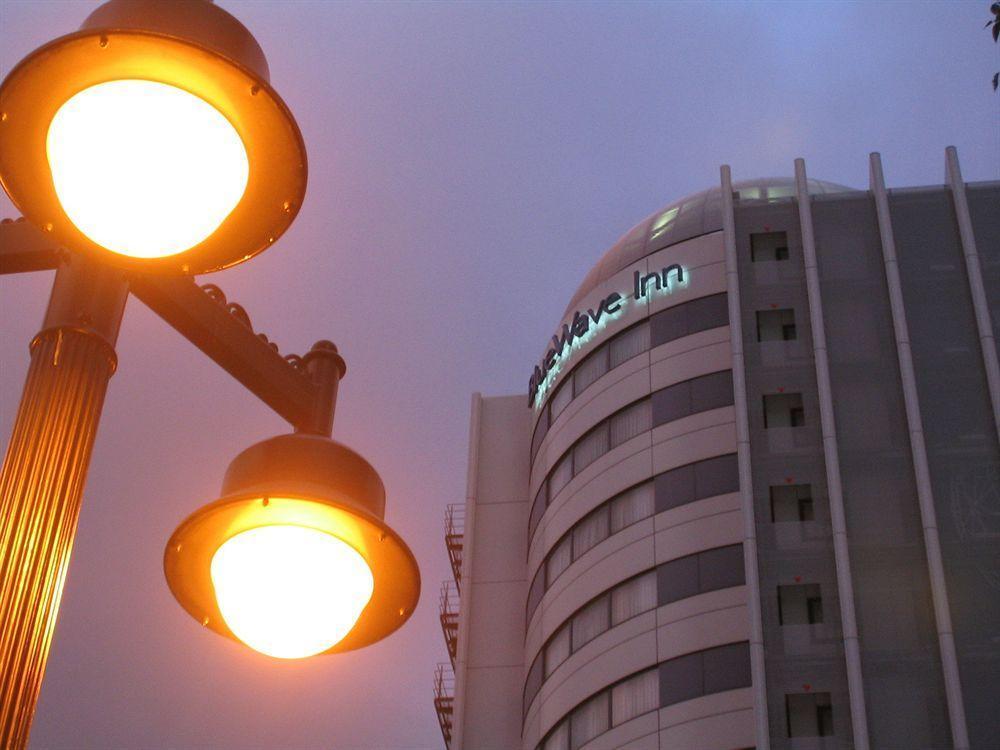 Bluewave Inn Yotsubashi Osaka Buitenkant foto