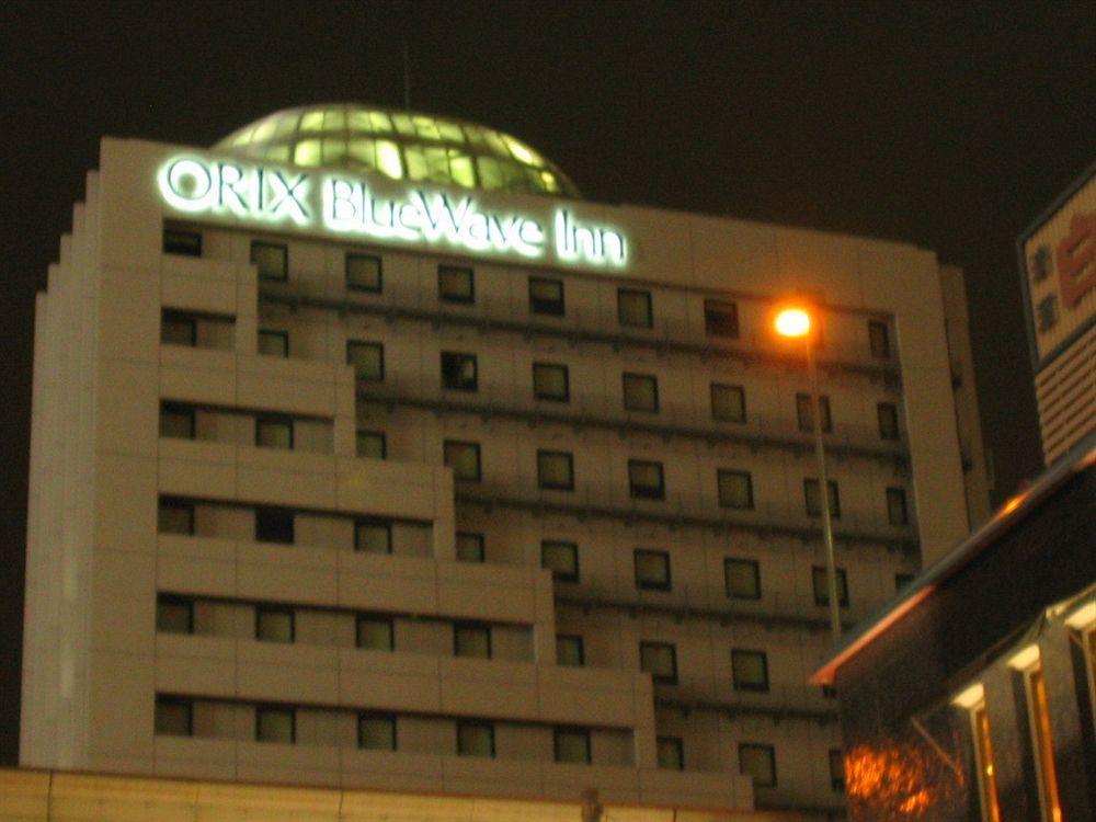 Bluewave Inn Yotsubashi Osaka Buitenkant foto