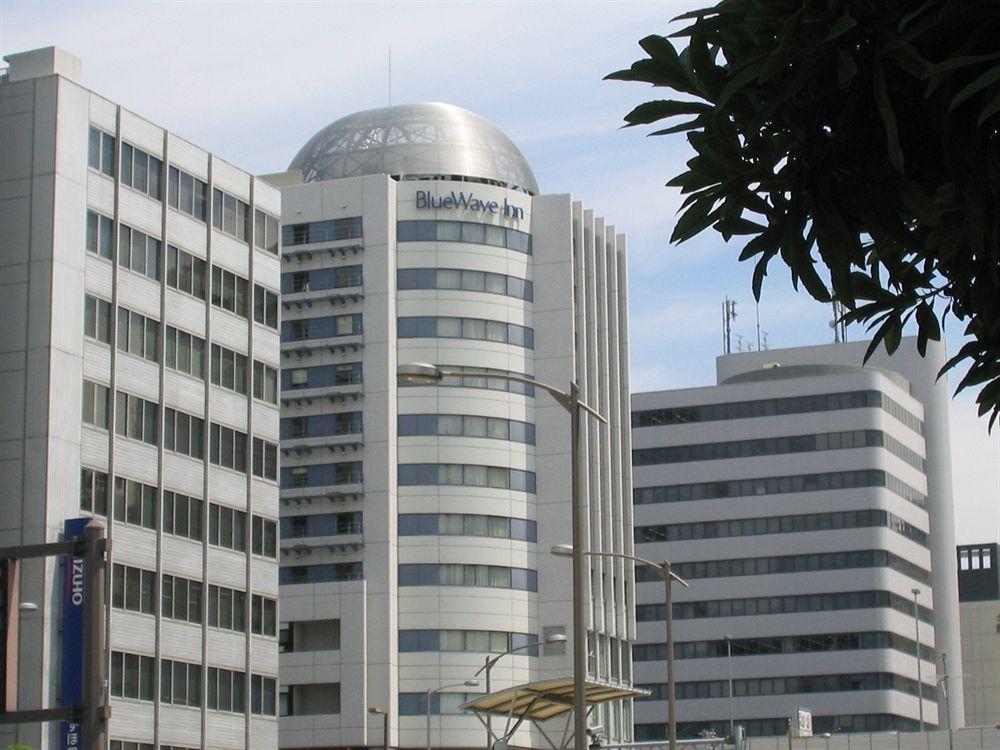 Bluewave Inn Yotsubashi Osaka Buitenkant foto