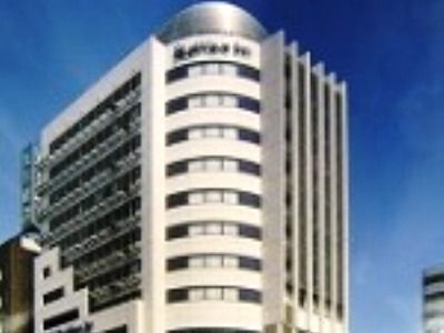 Bluewave Inn Yotsubashi Osaka Buitenkant foto