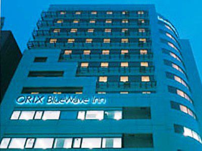 Bluewave Inn Yotsubashi Osaka Buitenkant foto