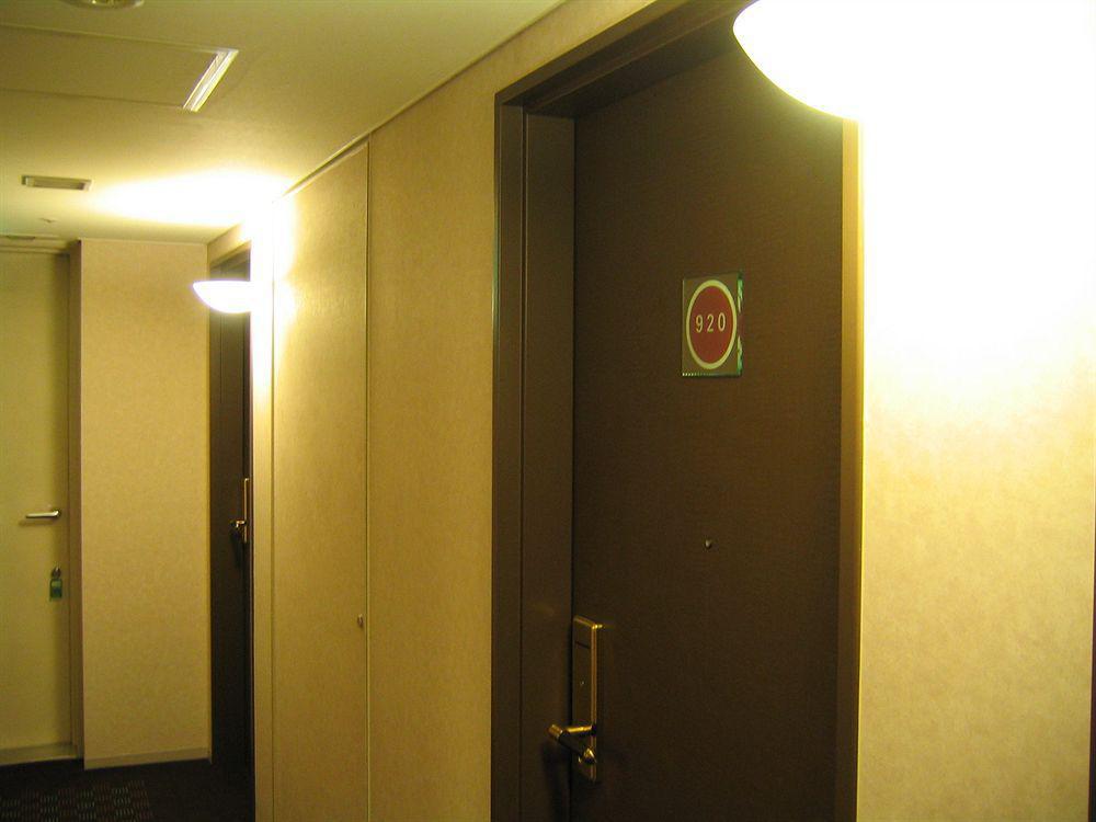 Bluewave Inn Yotsubashi Osaka Buitenkant foto
