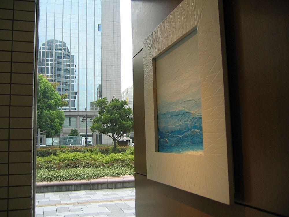 Bluewave Inn Yotsubashi Osaka Buitenkant foto